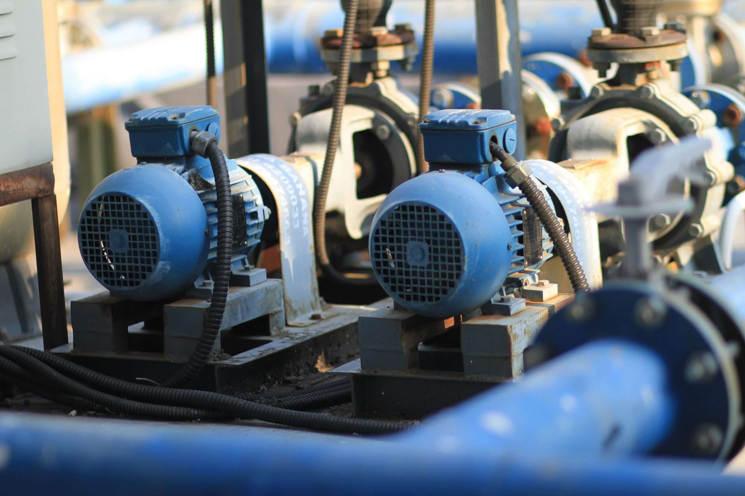 Common Pool Pump Problems and When to Call a Professional